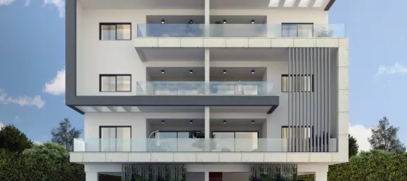 Apartamento de 1 dormitorio en Limassol, Cyprus No. 4408 2