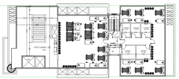Apartamento de 1 dormitorio en Limassol, Cyprus No. 4408 15