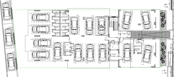 Apartamento de 1 dormitorio en Limassol, Cyprus No. 4408 9