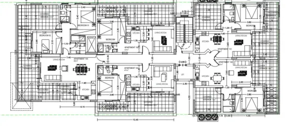 Apartamento de 1 dormitorio en Limassol, Cyprus No. 4408 8