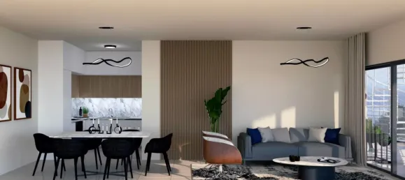 Apartamento de 1 dormitorio en Limassol, Cyprus No. 4408 3