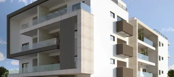 Apartamento de 1 dormitorio en Limassol, Cyprus No. 4408 13