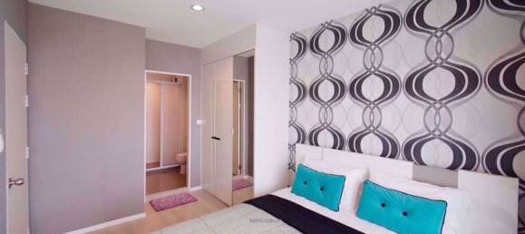 1 bedroom Condo in Aspire Sukhumvit 48 Railay Beach, Thailand No. 31453 2