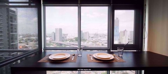 1 bedroom Condo in Aspire Sukhumvit 48 Railay Beach, Thailand No. 31453 8