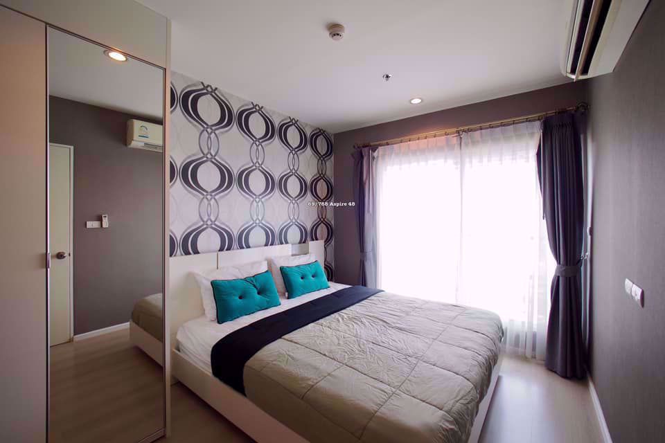 1 bedroom Condo in Aspire Sukhumvit 48 Railay Beach, Thailand No. 31453