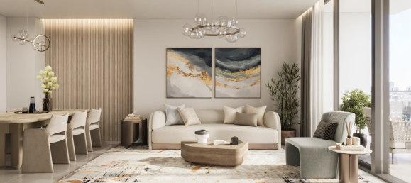 Apartamento de 3 dormitorios en Dubai, UAE No. 53067 8