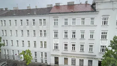 3 rooms Apartment in Leopoldstadt, Austria No. 186243