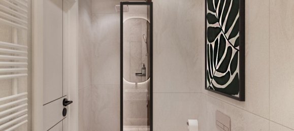 Квартира 1+1 в Venara Güneşli, Багджылар, Турция № 40545 20