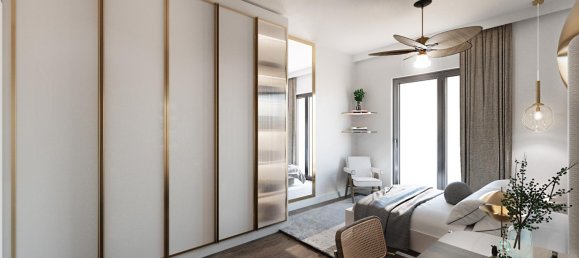 Квартира 1+1 в Venara Güneşli, Багджылар, Турция № 40545 24