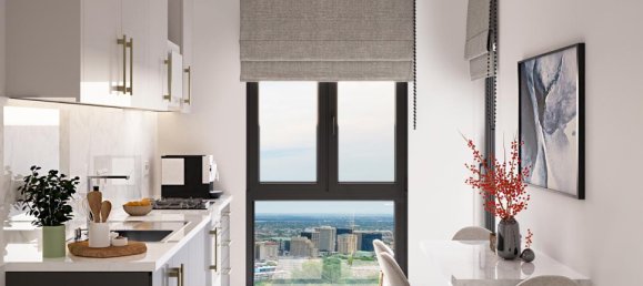 Квартира 1+1 в Venara Güneşli, Багджылар, Турция № 40545 37