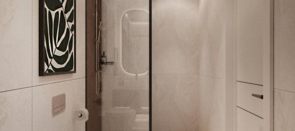 Квартира 1+1 в Venara Güneşli, Багджылар, Турция № 40545 15