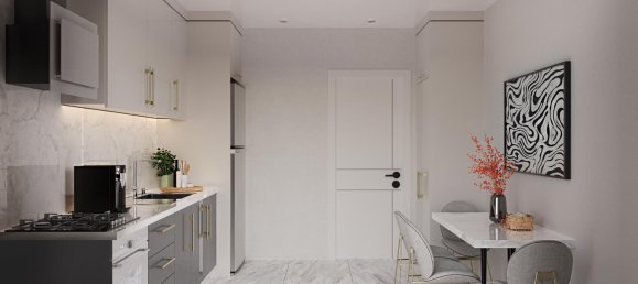 Квартира 1+1 в Venara Güneşli, Багджылар, Турция № 40545 33