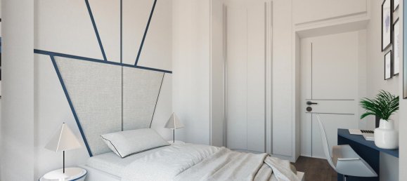 Квартира 1+1 в Venara Güneşli, Багджылар, Турция № 40545 30