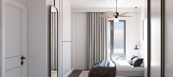 Квартира 1+1 в Venara Güneşli, Багджылар, Турция № 40545 28