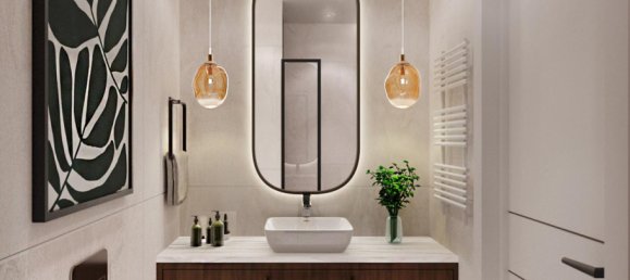 Квартира 1+1 в Venara Güneşli, Багджылар, Турция № 40545 22