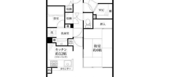 3 bedrooms Apartment in Saitama, Japan No. 1874 2