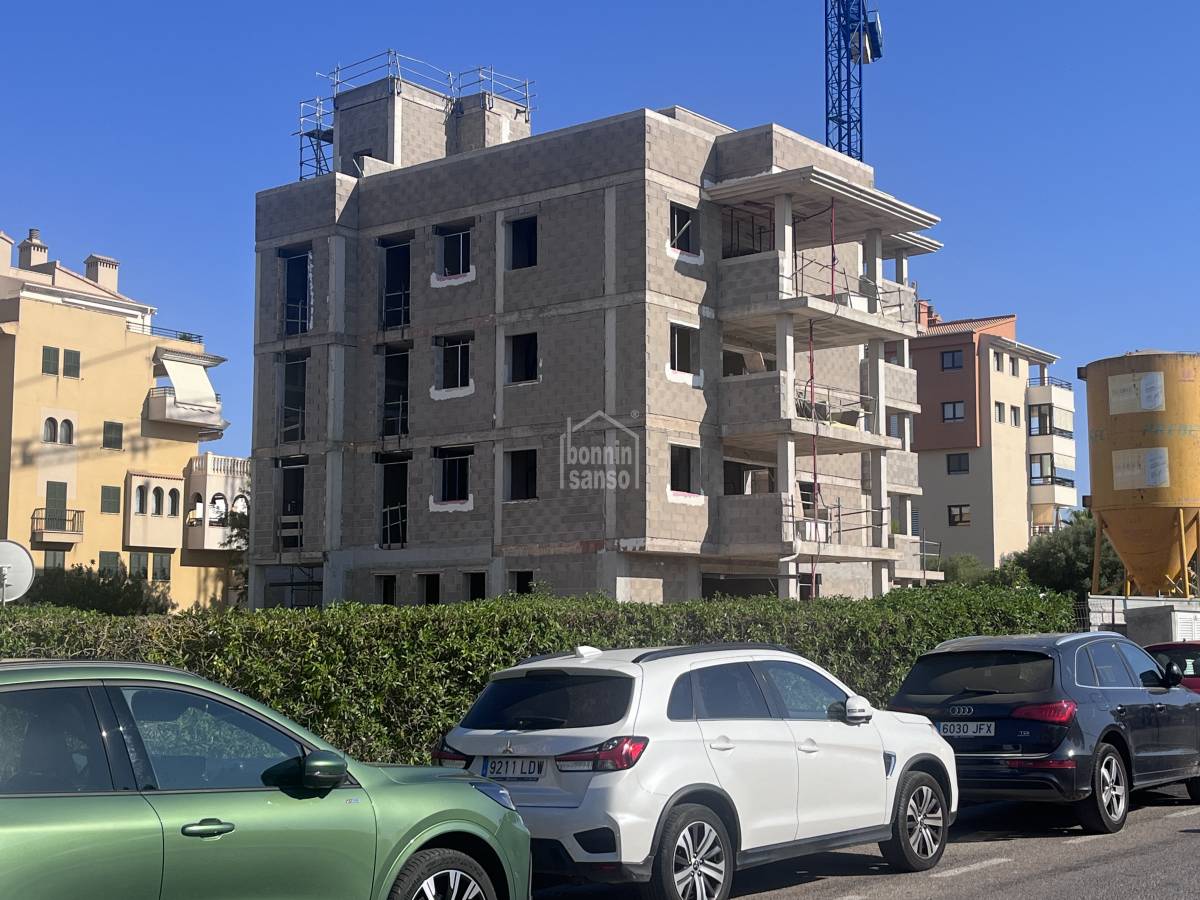 3 bedrooms Apartment in Cala Millor, Spain No. 288551