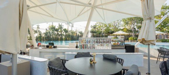 Apartamento de 2 divisões em Pattaya, Thailand N.º 163429 23