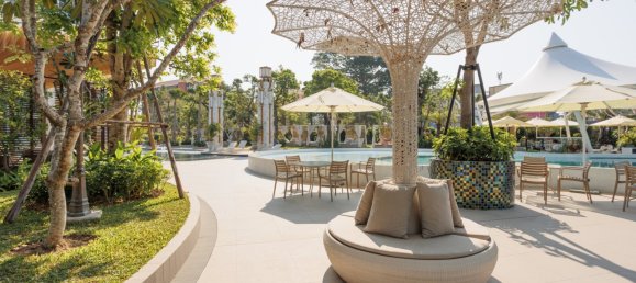 Apartamento de 2 divisões em Pattaya, Thailand N.º 163429 12