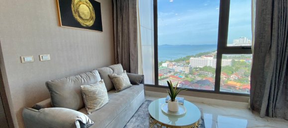 Apartamento de 2 divisões em Pattaya, Thailand N.º 163429 30