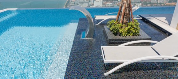 Apartamento de 2 divisões em Pattaya, Thailand N.º 163429 3