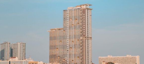 Apartamento de 2 divisões em Pattaya, Thailand N.º 163429 15