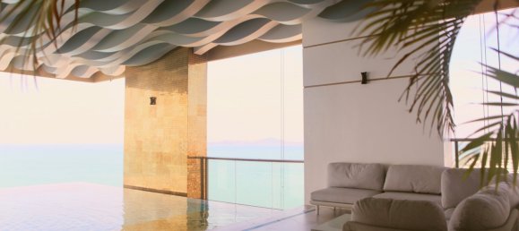 Apartamento de 2 divisões em Pattaya, Thailand N.º 163429 14