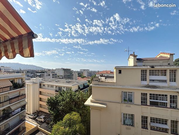 1 غرف نوم شقة في Le Cannet, France رقم 306341