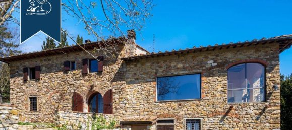 7 bedrooms Land in Pontassieve, Italy No. 370948 4