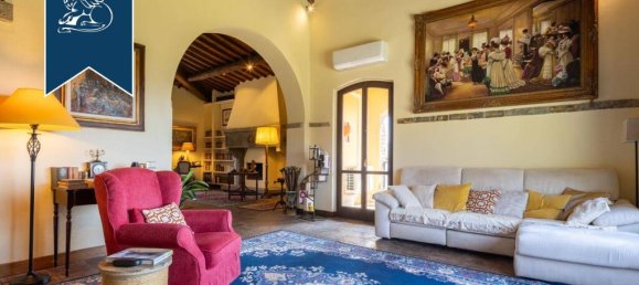 7 bedrooms Land in Pontassieve, Italy No. 370948 17