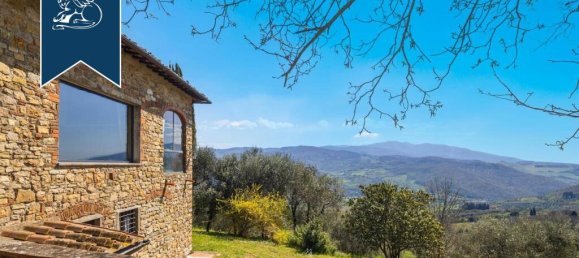 7 bedrooms Land in Pontassieve, Italy No. 370948 3