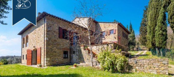 7 bedrooms Land in Pontassieve, Italy No. 370948 5