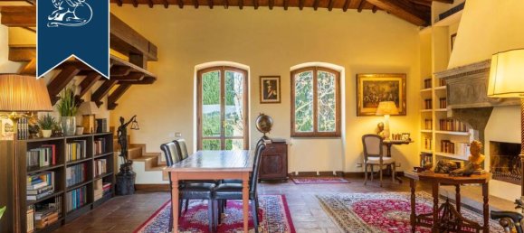 7 bedrooms Land in Pontassieve, Italy No. 370948 10