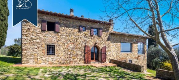 7 bedrooms Land in Pontassieve, Italy No. 370948 2