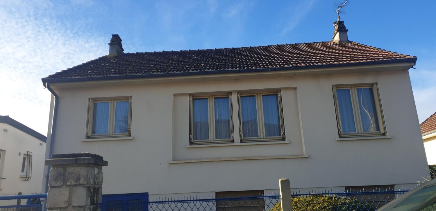 2 Schlafzimmer Villa in Laon, France, Nr. 53594