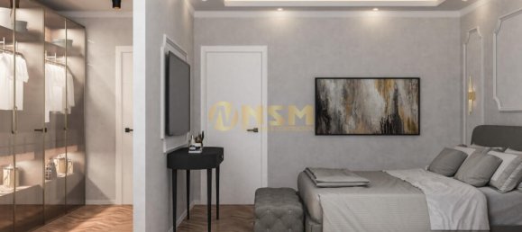 Apartment 1+1 in Alanya, Turkey No. 5320 15