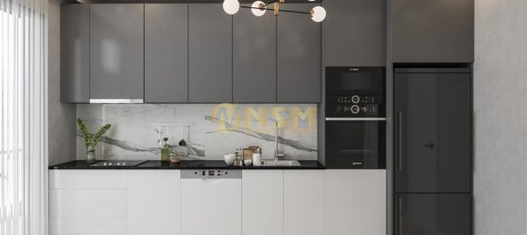 Apartment 1+1 in Alanya, Turkey No. 5320 10