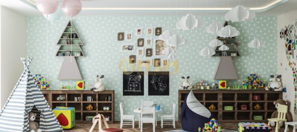 Apartment 1+1 in Alanya, Turkey No. 5320 12