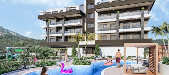 Apartment 1+1 in Alanya, Turkey No. 5320 3