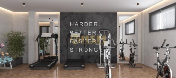 Apartment 1+1 in Alanya, Turkey No. 5320 9