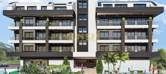 Apartment 1+1 in Alanya, Turkey No. 5320 11