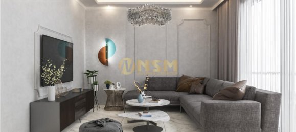 Apartment 1+1 in Alanya, Turkey No. 5320 2