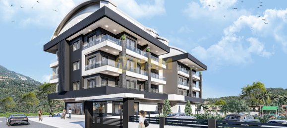 Apartment 1+1 in Alanya, Turkey No. 5320 8