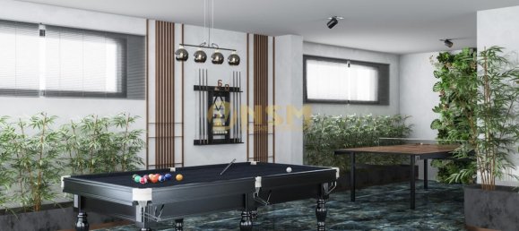 Apartment 1+1 in Alanya, Turkey No. 5320 5