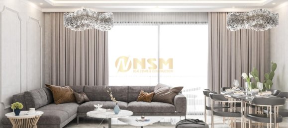 Apartment 1+1 in Alanya, Turkey No. 5320 6