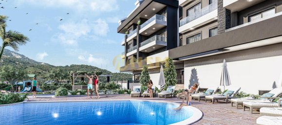 Apartment 1+1 in Alanya, Turkey No. 5320 4