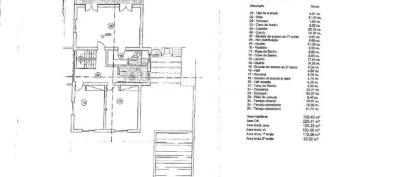 4 Schlafzimmer Haus in Tavira, Portugal, Nr. 100121 34