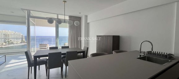 Apartamento de 2 dormitorios en Saint Julian's, Malta No. 10611 22