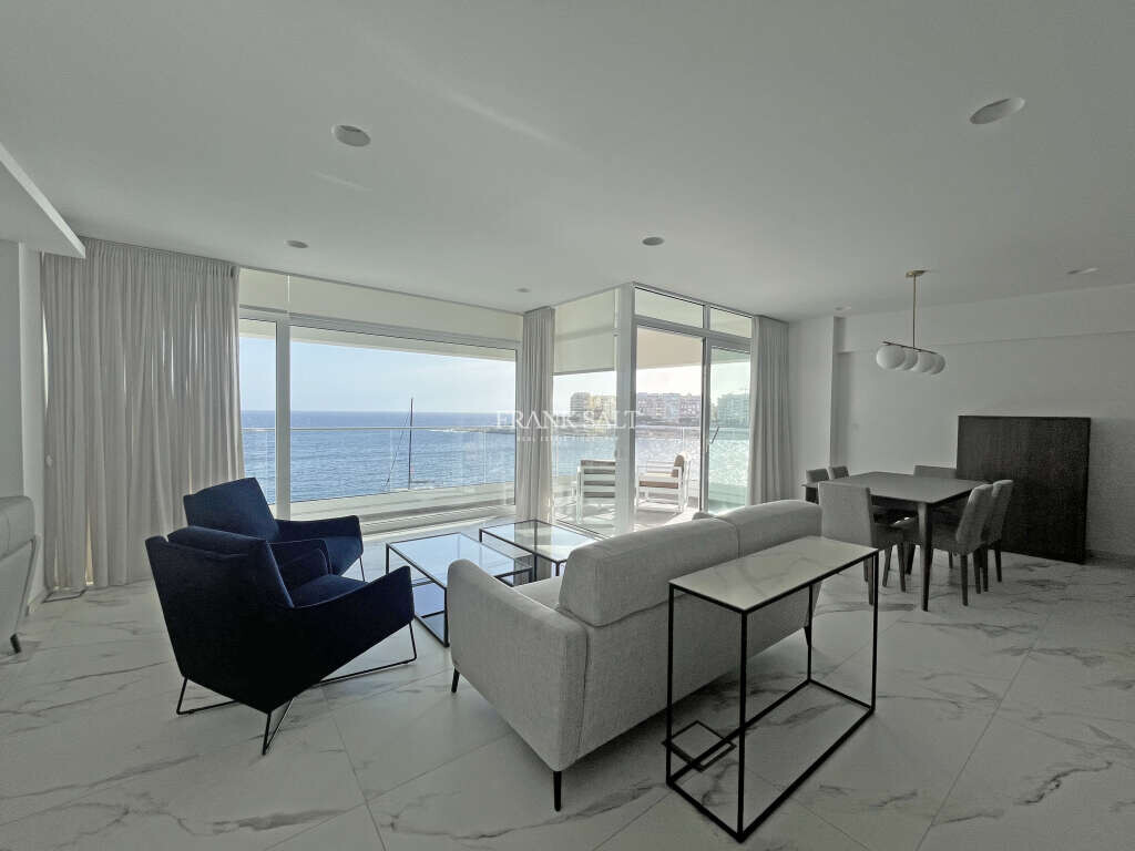 Apartamento de 2 dormitorios en Saint Julian's, Malta No. 10611