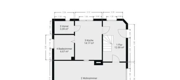 4 bedrooms House in Leipzig, Germany No. 279379 14